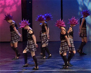 Janice Anne Wilson - School of Dancing in Scotland