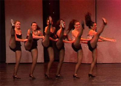 Janice Anne Wilson - School of Dancing in Scotland